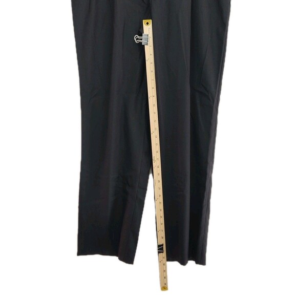 🔥Stafford Performance Men's Dress Pants, Size 38 x 31, Black - Picture 3 of 9